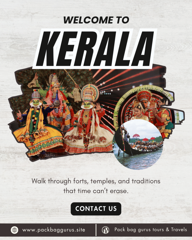 tekkady best package